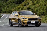BMW X2 xDrive20d MスポーツX エディションジョイ＋