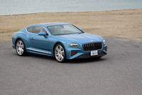 ベントレー・コンチネンタルGTアズール