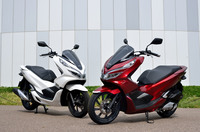 ホンダPCX（MR/CVT）／PCX150＜ABS＞（MR/CVT）【レビュー】