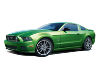 フォード・マスタングに、走りを強化した限定車