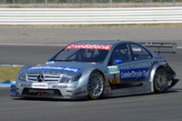 DTMでベンツとアウディが一騎打ち！　〜ドイツツーリングカー選手権開幕レポート