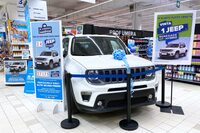 第853回：果ては「ランボルギーニ・ウラカン」まで!?　イタリア式クルマ景品最新事情