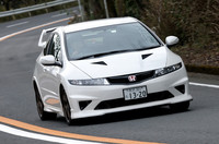 ホンダ・無限シビック タイプR ユーロ（FF/6MT）【試乗記】