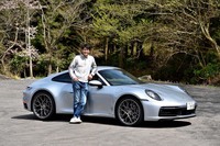 ポルシェ911カレラ（前編）