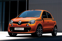 「トゥインゴGT」