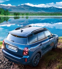 MINIクロスオーバー ボードウォークエディション