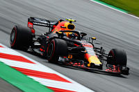 【F1 2018 速報】第9戦オーストリアGP、フェルスタッペン今季初優勝