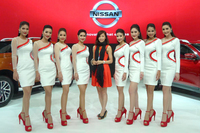 吉田由美の「バンコク自動車見聞録」