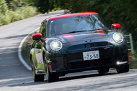 MINIジョンクーパーワークスE（FWD）【試乗記】