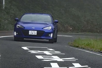 スバルBRZ S