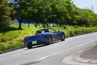 往路と復路の海ほたるパーキングエリアにて100％充電を行い、電力消費率を試算したところ、走行距離は64.1km、充電量は14.6kWh、電力消費率は4.4km/kWhとなった。