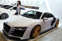 東京オートサロン2014展示車両3