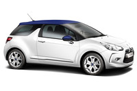 シトロエンが限定車「DS3 ウルトラマリン」発売