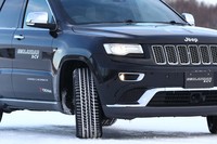 2019年4月1日に販売を開始する「ジオランダーX-CV」は、ハイパフォーマンスSUV用タイヤの新製品。当初の発売サイズは255/55R18～275/40R22の17サイズで、今後ラインナップを拡大予定だという。