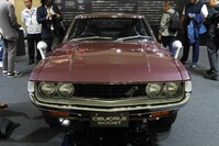 「オートモビル カウンシル2025」の会場から（トヨタ自動車）