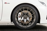 【東京オートサロン2019】トヨタが「マークX“GRMN”」を350台限定で販売の画像