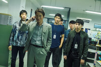 第254回：“半地下の娘”が見せる華麗なカーアクション『パーフェクト・ドライバー／成功確率100％の女』の画像