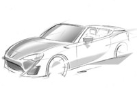 「トヨタ86」のオープンモデル登場【ジュネーブショー2013】