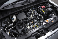 最高出力64ps、最大トルク9.4kgmを発生する「コペン」のエンジン。