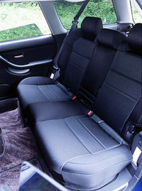 スバル・レガシィツーリングワゴンGT-B Eチューン(5MT）【ブリーフテスト】の画像