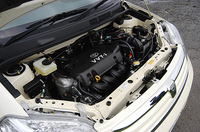 トヨタ・ラウム1.5“Gパッケージ”（FF／4AT）【ブリーフテスト】の画像