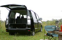 トヨタ・ヴォクシーTRANS-X （CVT）【ブリーフテスト（前編）】の画像