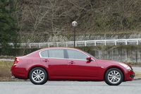 日産スカイライン250GT Type V(FR/5AT)【ブリーフテスト】の画像