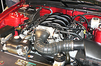 いよいよ日本に正規導入、新型「フォード・マスタング」登場！の画像