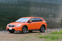 スバルXVハイブリッド 2.0i-L EyeSight（4WD/CVT）【試乗記】の画像