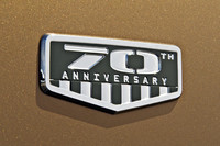 ジープブランド4モデルに70周年記念の限定車の画像
