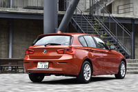 BMW 118dスタイル