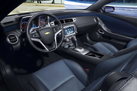 白×青の「シボレー・カマロ」10台限定で発売の画像