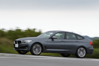 BMW 335iグランツーリスモ スポーツ（FR/8AT）【試乗記】の画像