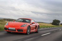 ポルシェ718ケイマンS