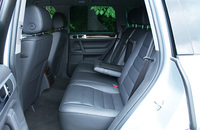 フォルクスワーゲン・トゥアレグV6（6AT）【ブリーフテスト】の画像