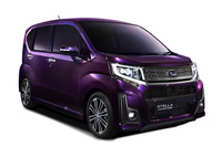 「ステラ カスタムRSスマートアシスト」