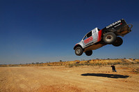 どこまでも青い空に向かって、飛んだ……。「フロンティア」のCORRマシン。