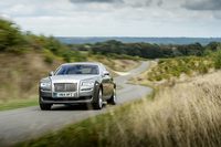 ロールス・ロイス・ゴースト