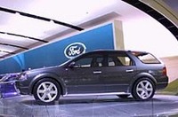 フォードの新しいクロスオーバーたる「フリースタイルFX」