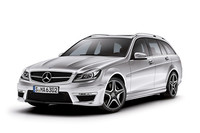 「C63 AMGステーションワゴン」