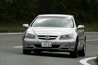 ホンダ・レジェンド (5AT)【試乗記】の画像