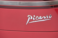 シトロエンC4ピカソ エクスクルーシブ
    