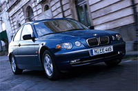 【Movie】BMW318ti（5MT）の画像