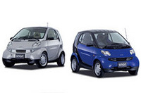 「スマート」にオーディオ充実の特別仕様車の画像