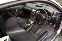 日産スカイラインクーペ350GTプレミアム（6MT）【ブリーフテスト】の画像