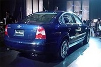 ニューパサート発表の画像