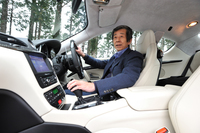 第41回「マセラティ・ギブリ」＆「マセラティ・グラントゥーリズモ」の画像