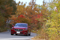 マツダCX-3 XDツーリング Lパッケージ（4WD/6AT）／アテンザセダンXD Lパッケージ（4WD/6AT）【試乗記】の画像