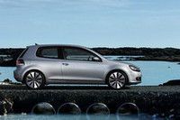 新型フォルクスワーゲン・ゴルフVIの写真公開！の画像