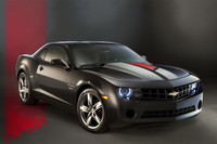 「シボレー・カマロ」生誕45周年記念限定車